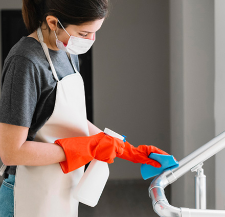 Office Cleaning