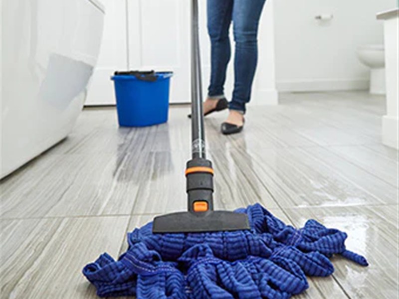 Bathroom Cleaning